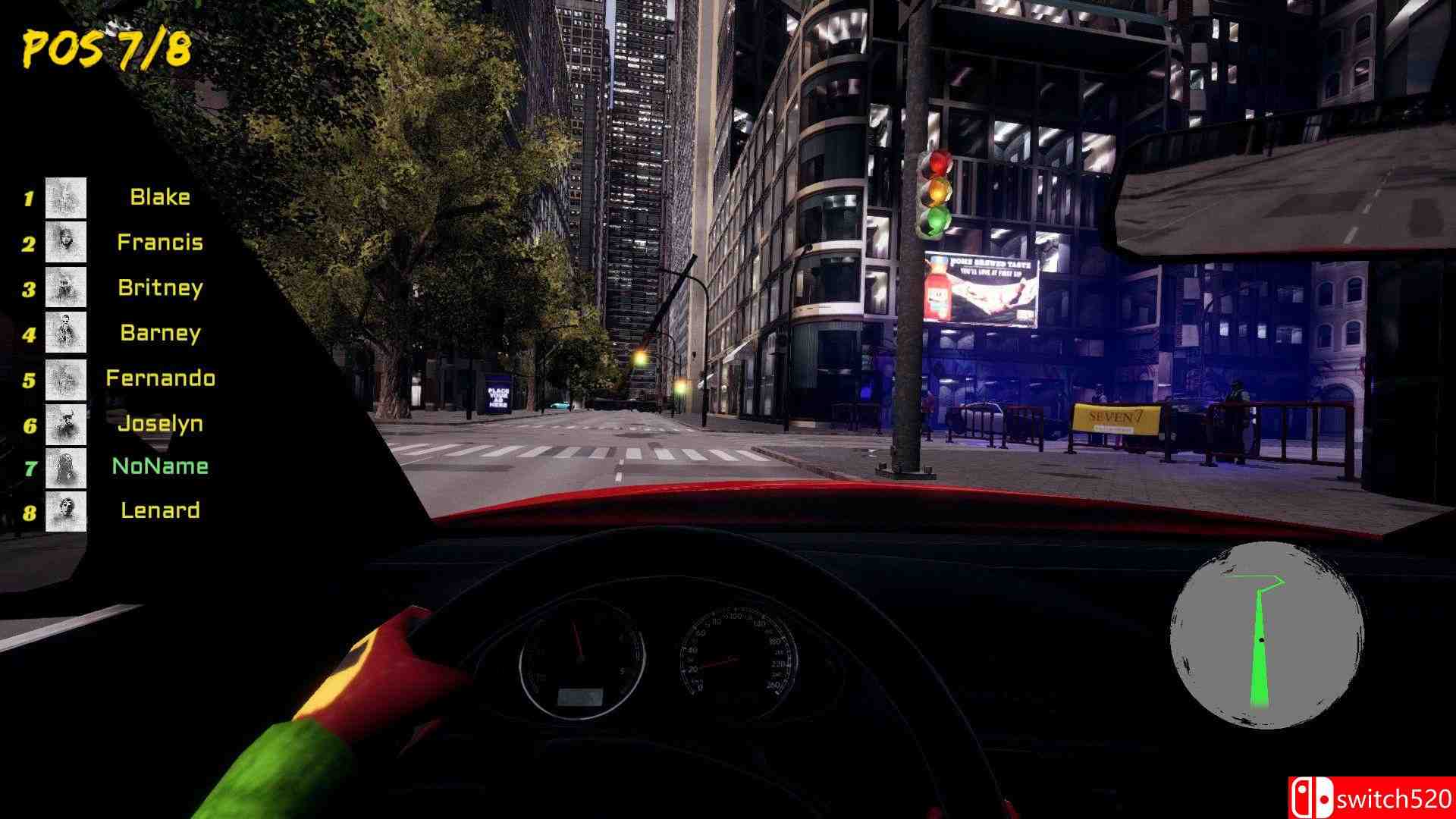 Exo Racing游戏截图5