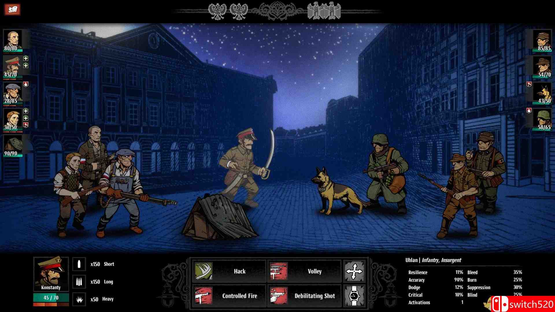 《华沙（WARSAW）》HOODLUM镜像版[EN]_3