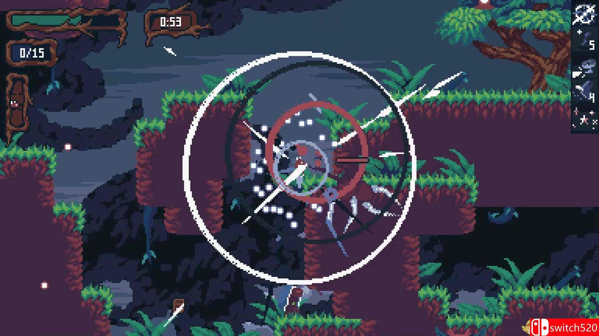 《绘制深渊》游戏截图2