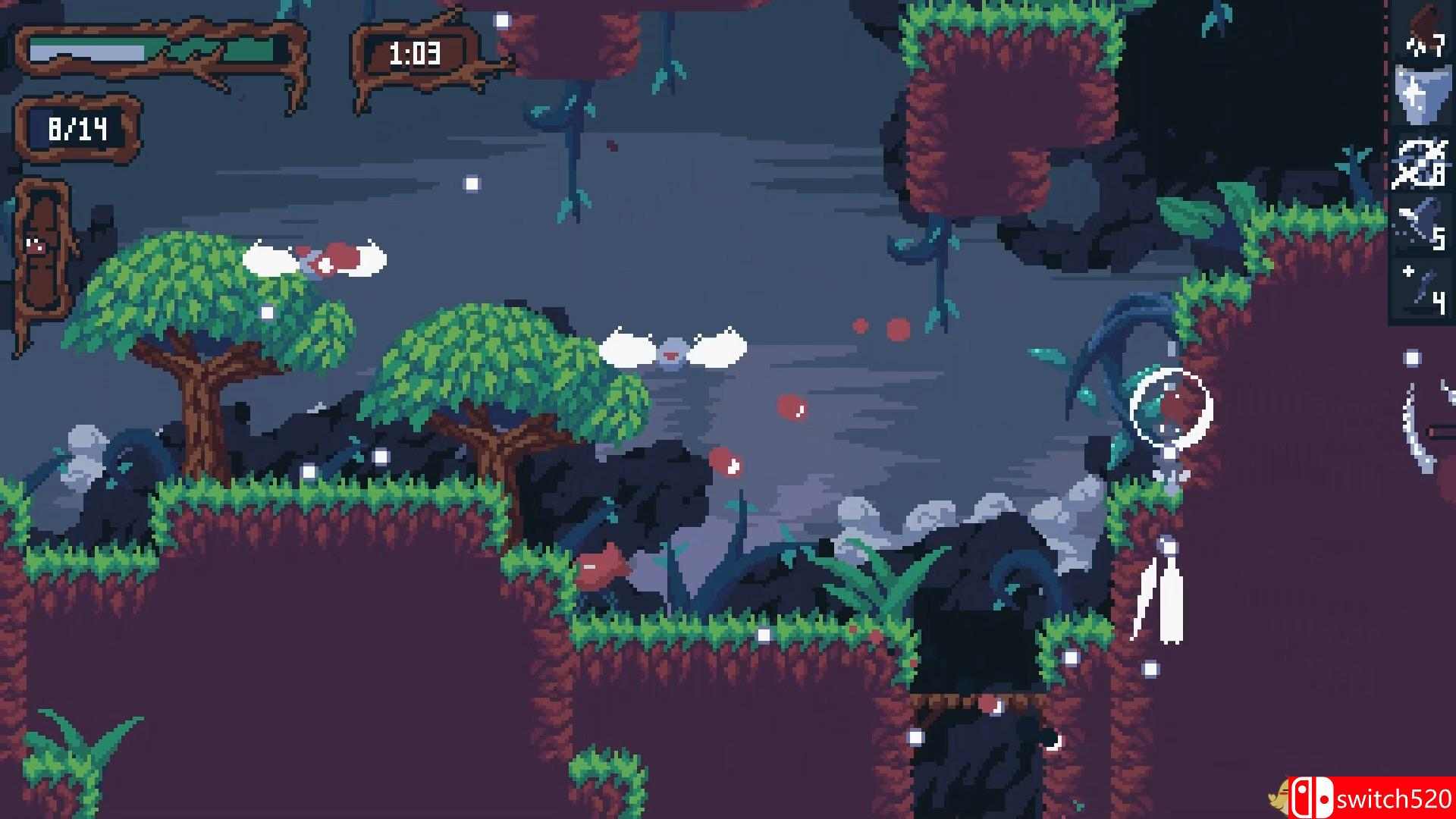 《绘制深渊》游戏截图3