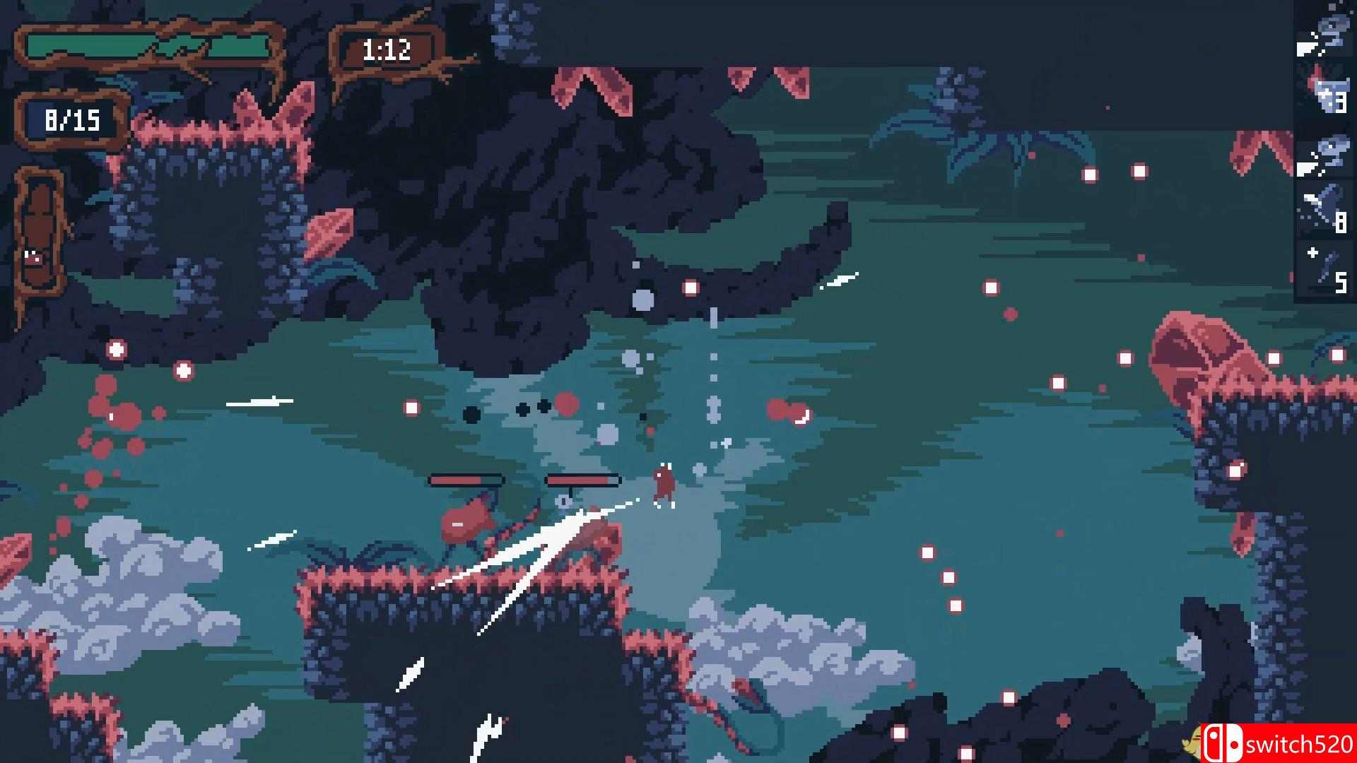 《绘制深渊》游戏截图5