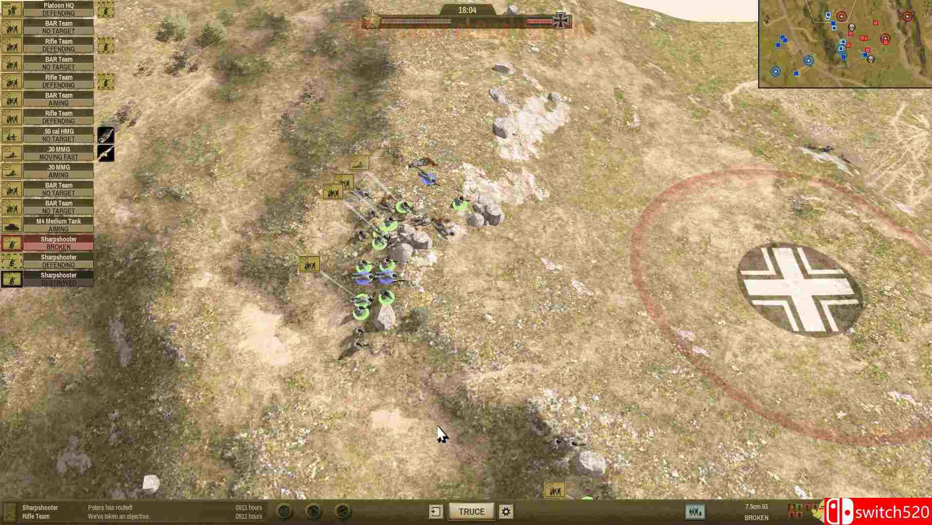 《近战：血战第一（Close Combat: The Bloody First）》CODEX镜像版[EN]_2