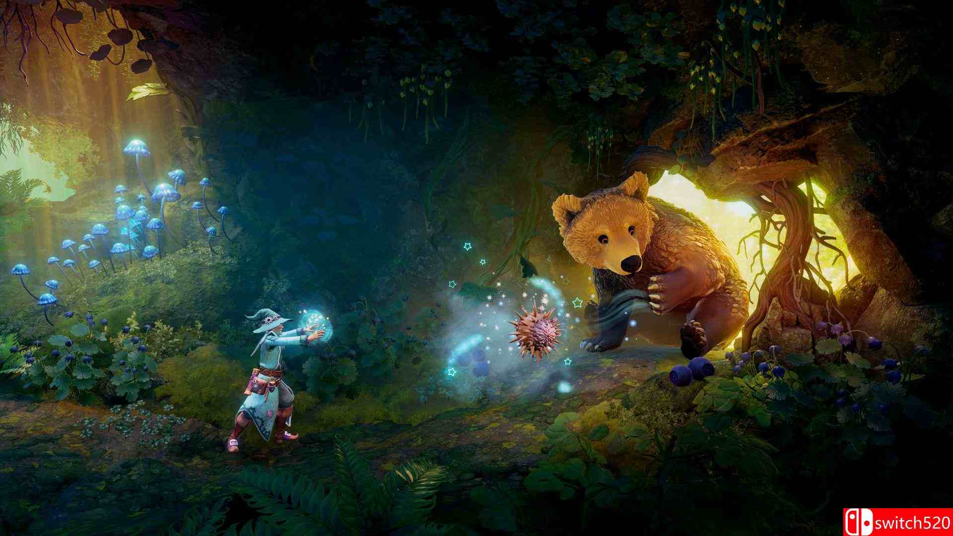 《三位一体4：梦魇王子》游戏截图2