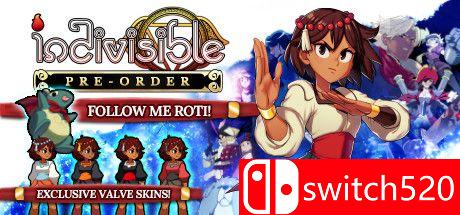 《密不可分（Indivisible）》游戏封面