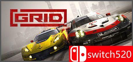 《超级房车赛（GRID）》游戏主图