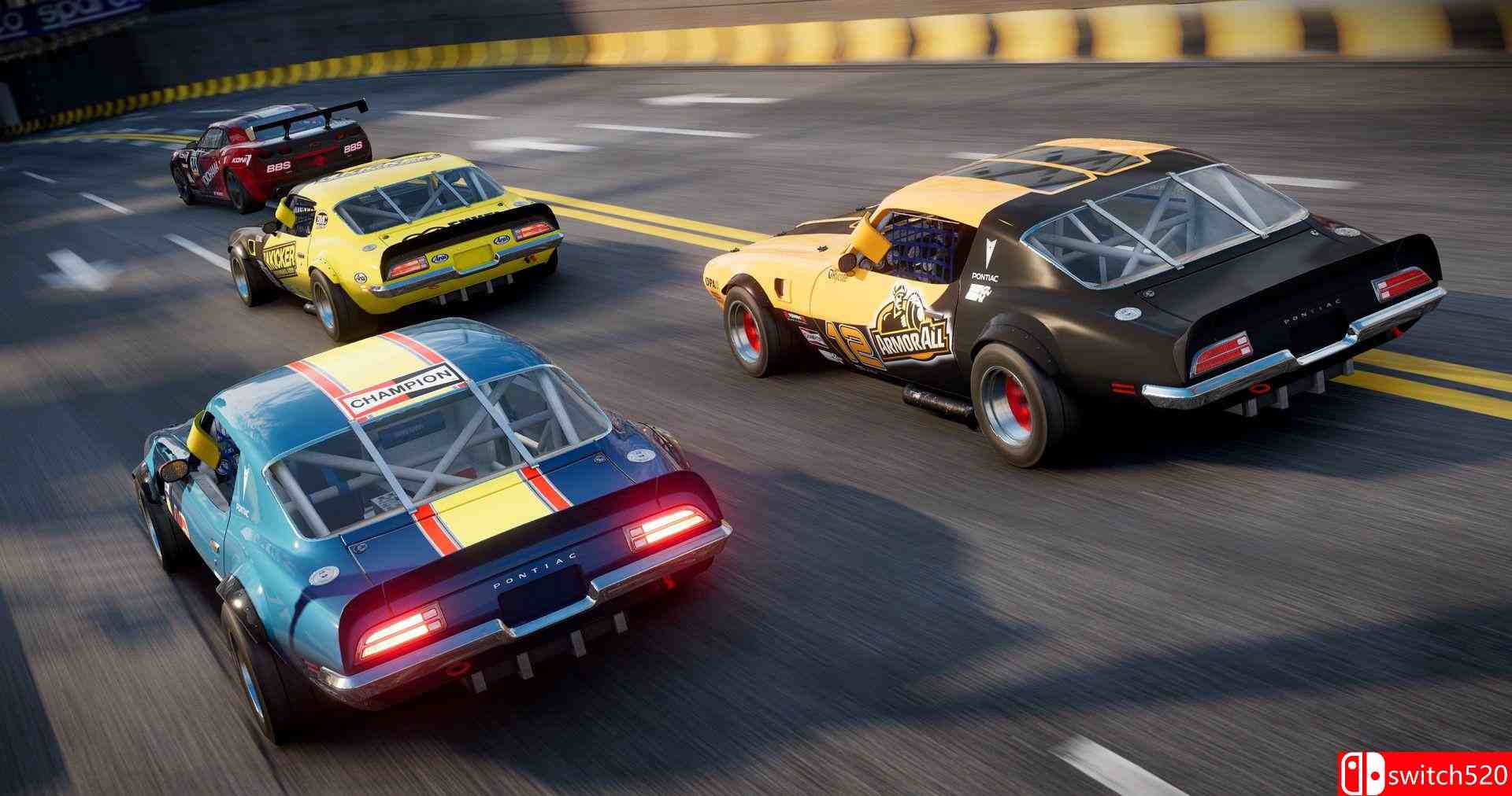 《超级房车赛（GRID）》截图5