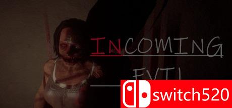 《邪恶来袭（Incoming Evil）》PLAZA镜像版封面图