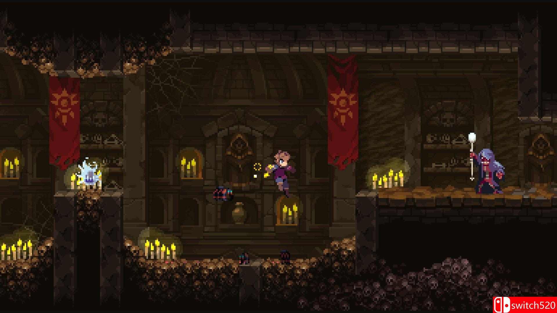 《深渊矿坑（Chasm）》游戏截图4