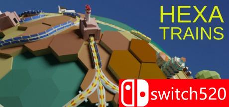 六角列车游戏封面