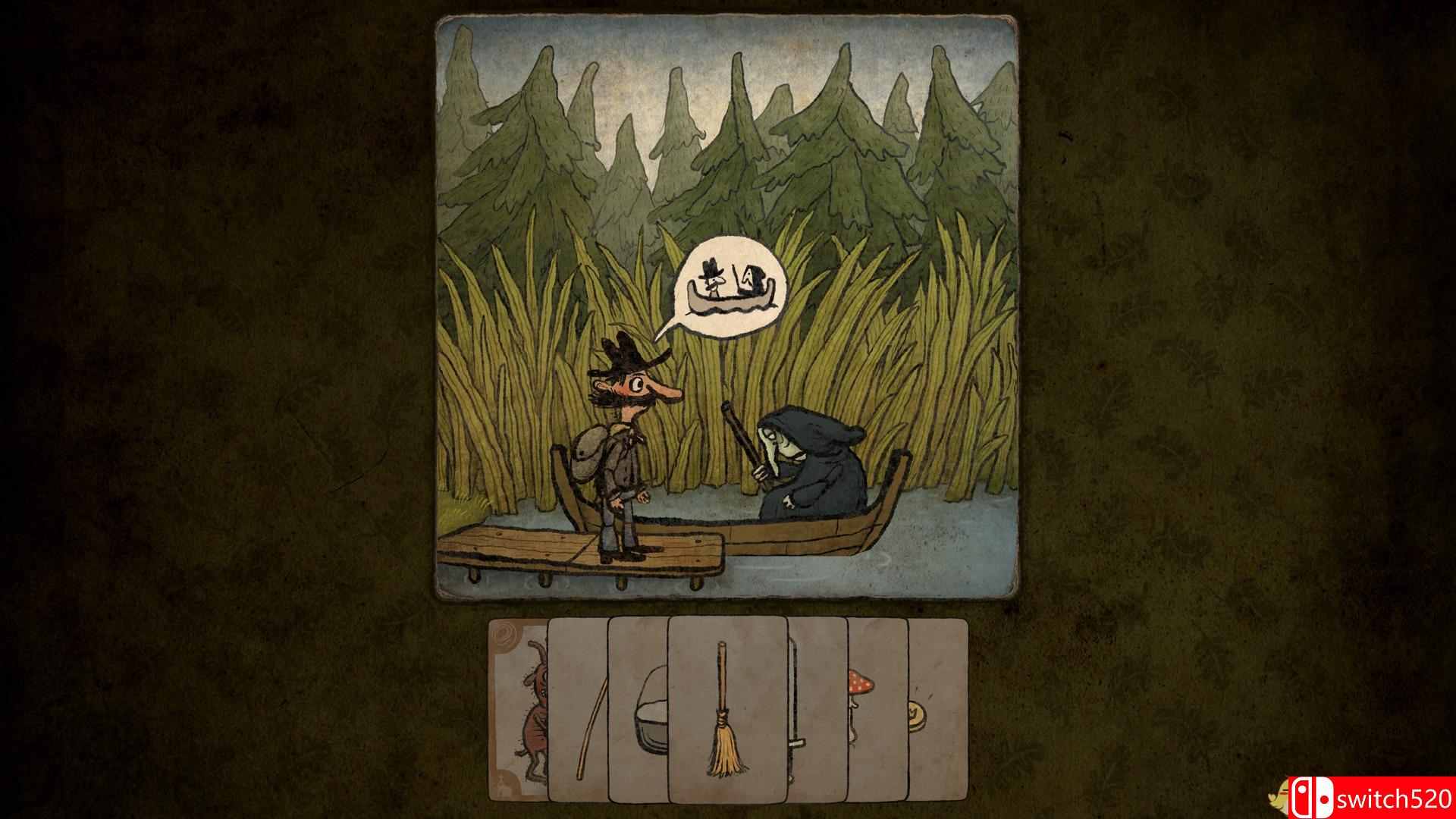 《朝圣者》游戏截图1