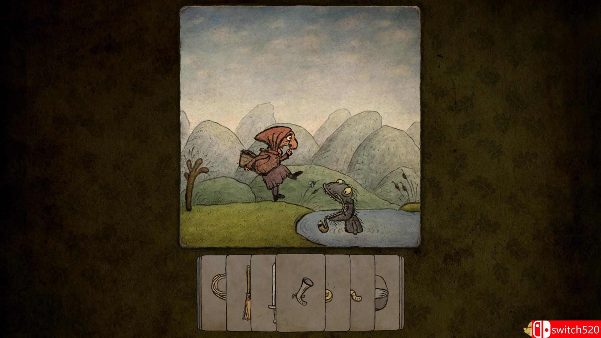 《朝圣者》游戏截图2