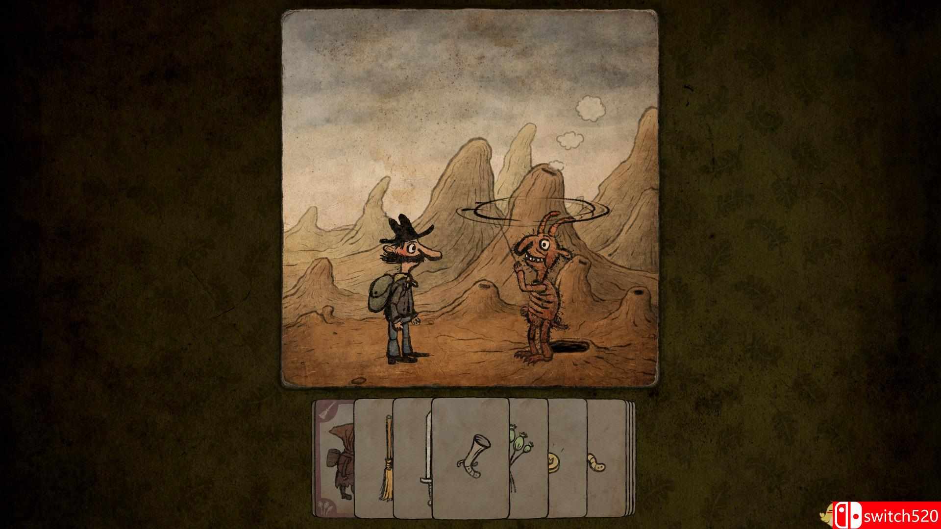 《朝圣者》游戏截图3