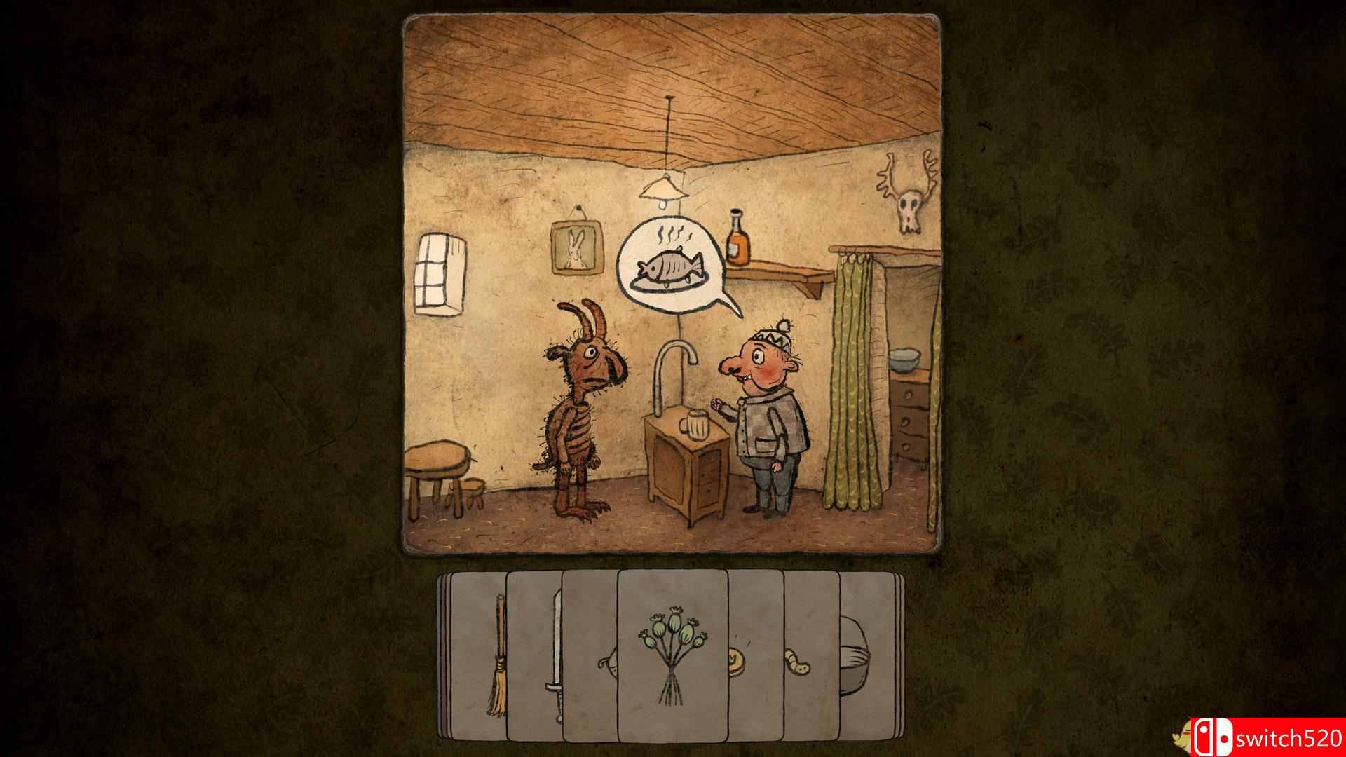 《朝圣者》游戏截图4