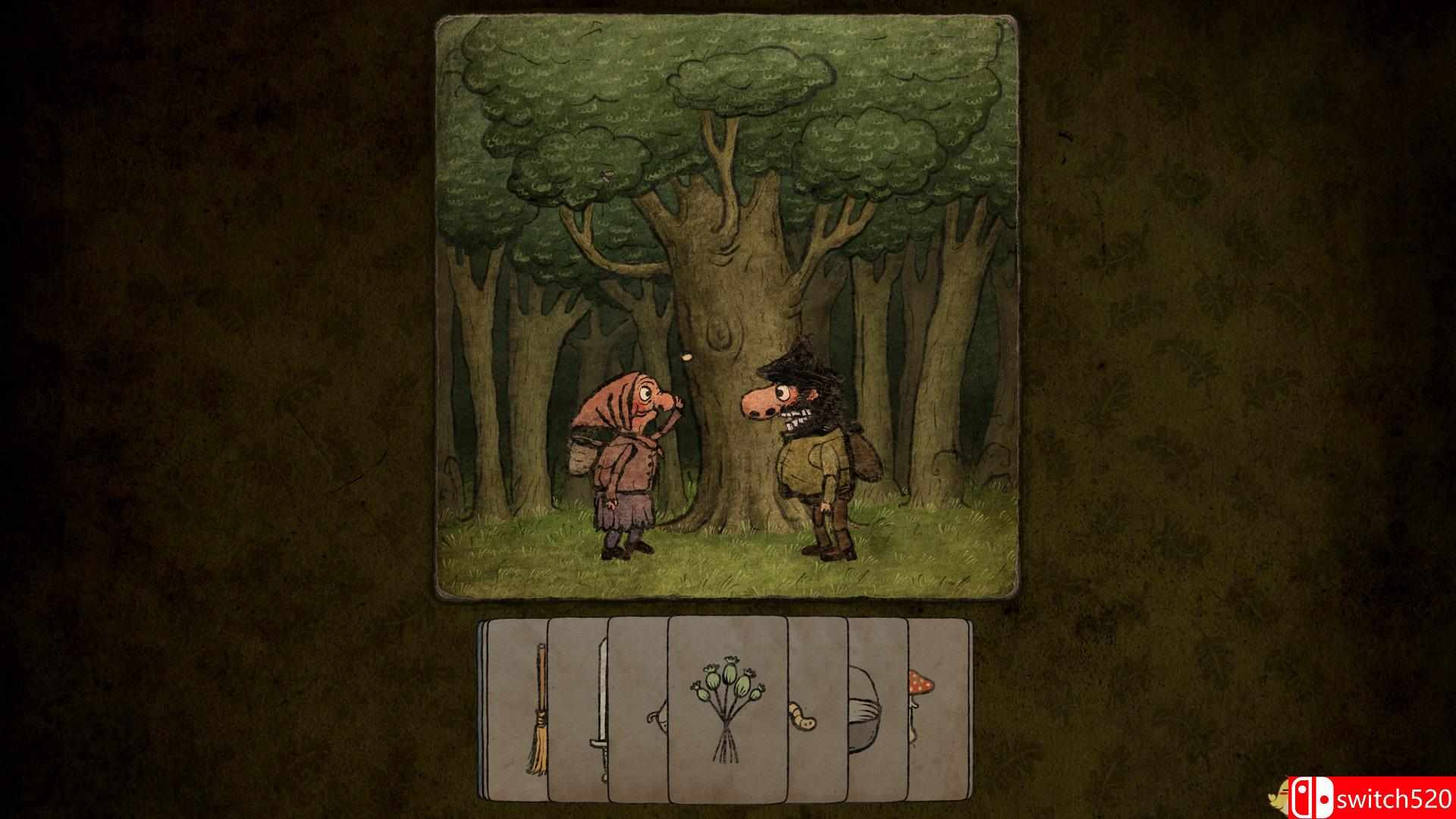 《朝圣者》游戏截图5