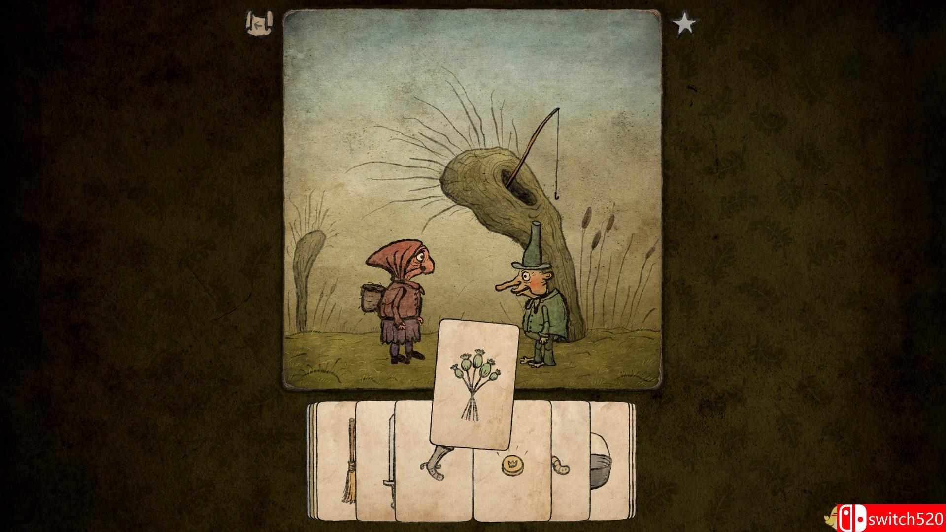 《朝圣者》游戏截图6