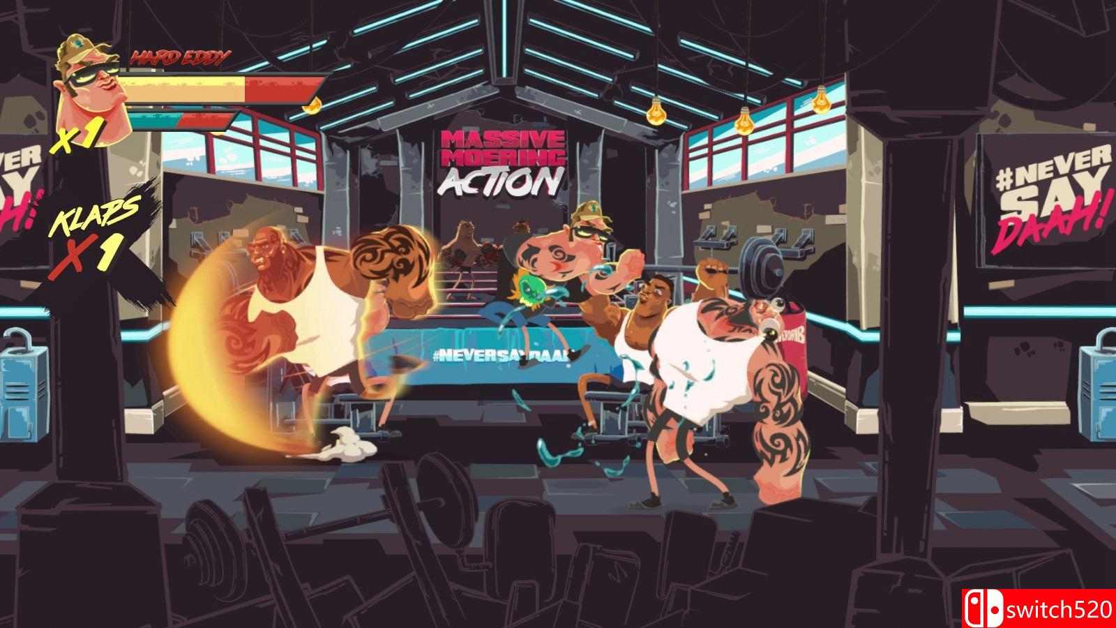 《Boet Fighter（Boet Fighter）》DARKSiDERS镜像版[EN]_2