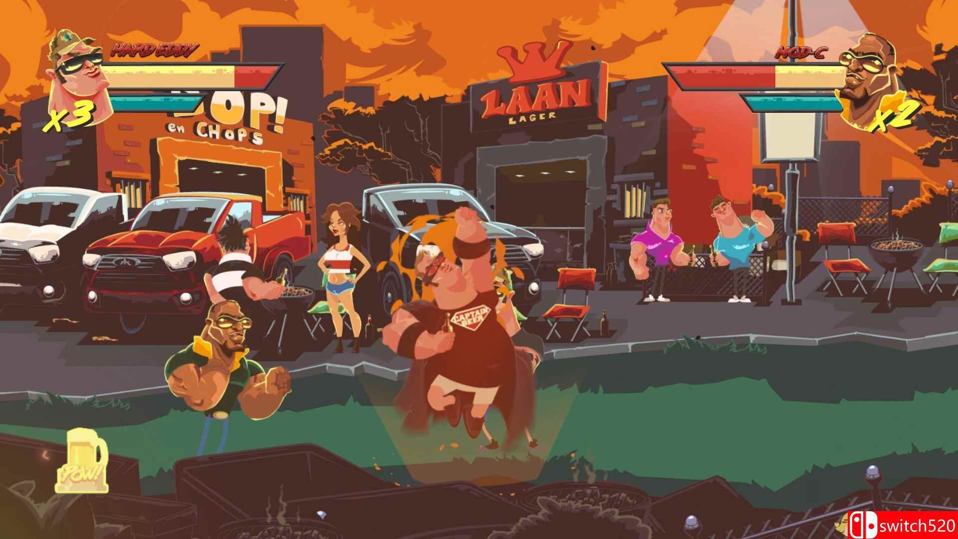 《Boet Fighter（Boet Fighter）》DARKSiDERS镜像版[EN]_4