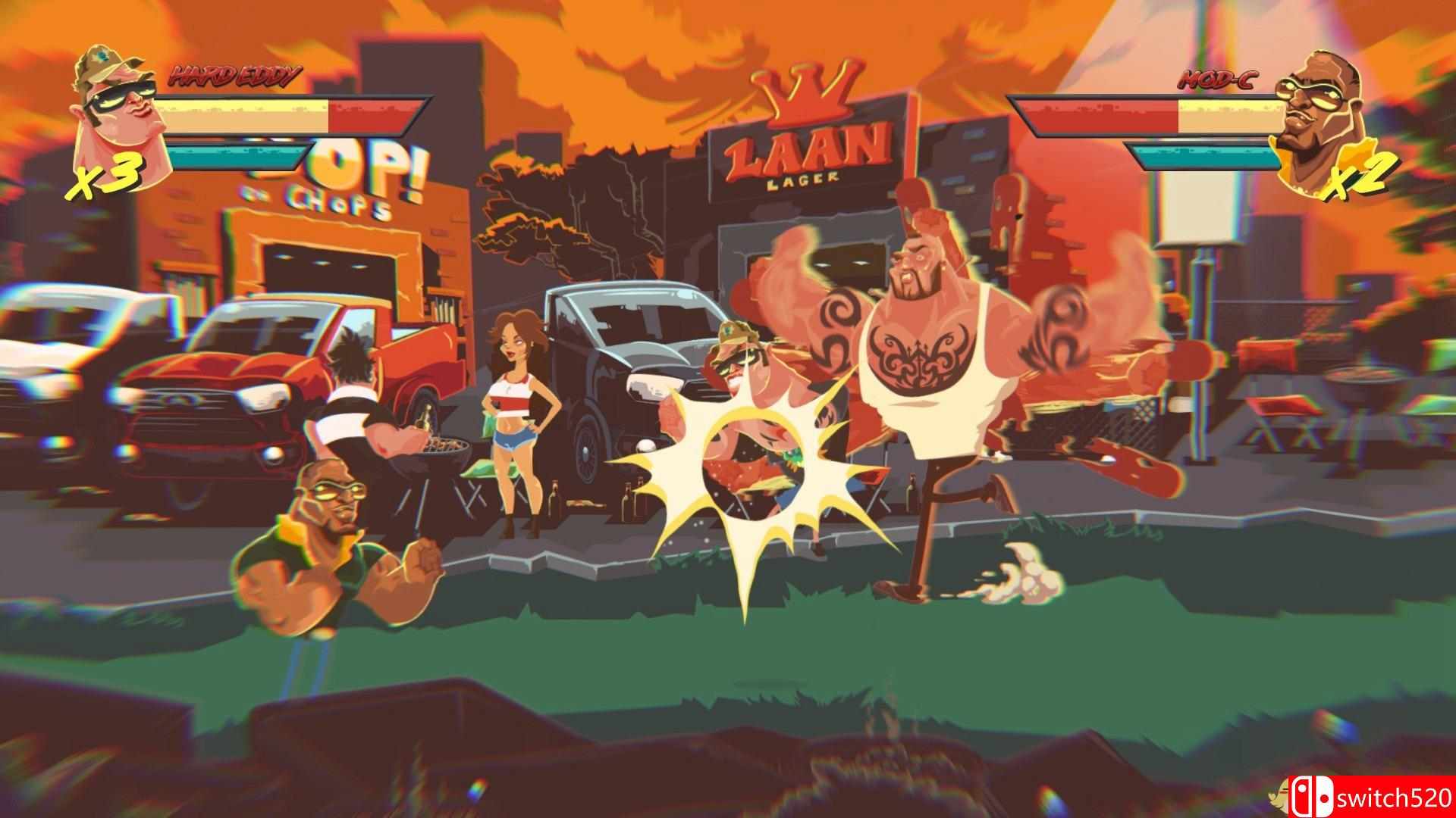 《Boet Fighter（Boet Fighter）》DARKSiDERS镜像版[EN]_6