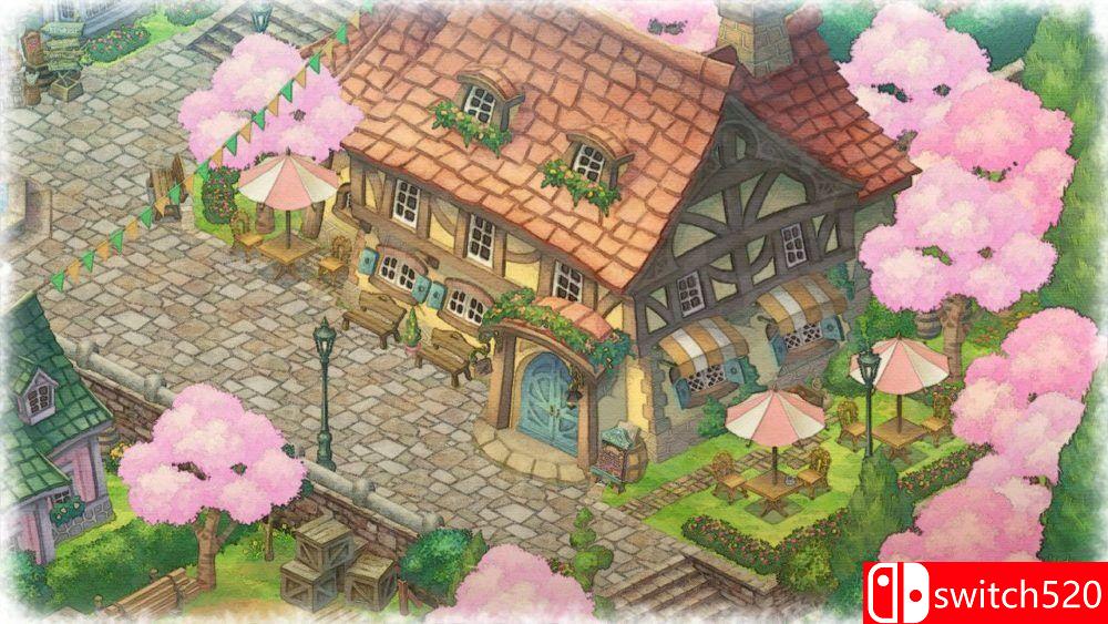 《哆啦A梦：大雄的牧场物语》游戏截图5