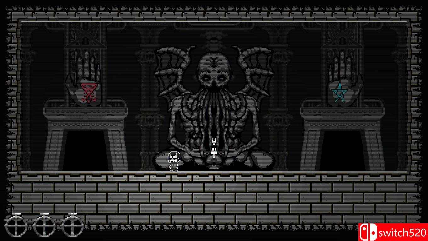 《灵魂（TAMASHII）》游戏截图1