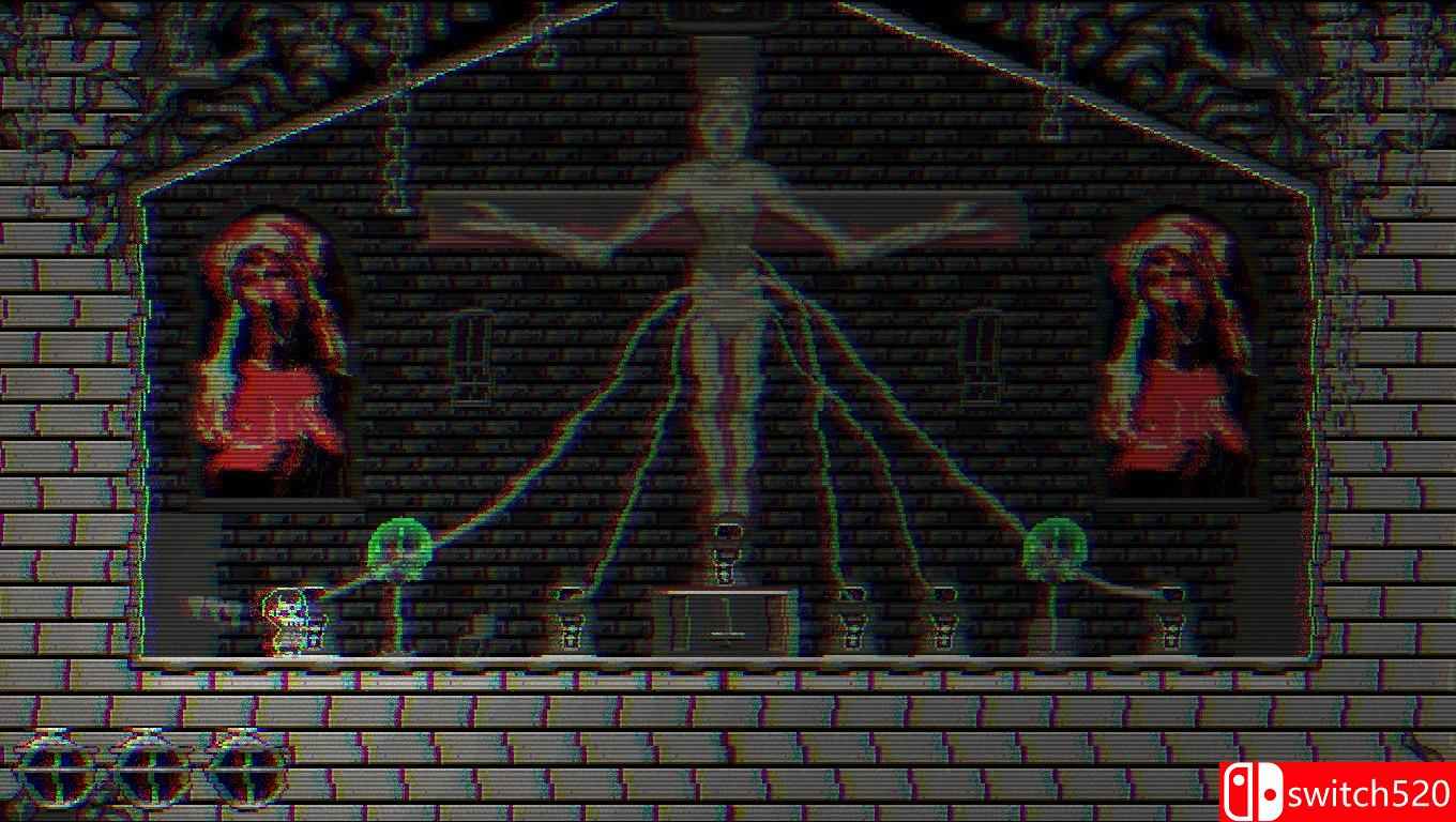 《灵魂（TAMASHII）》游戏截图2