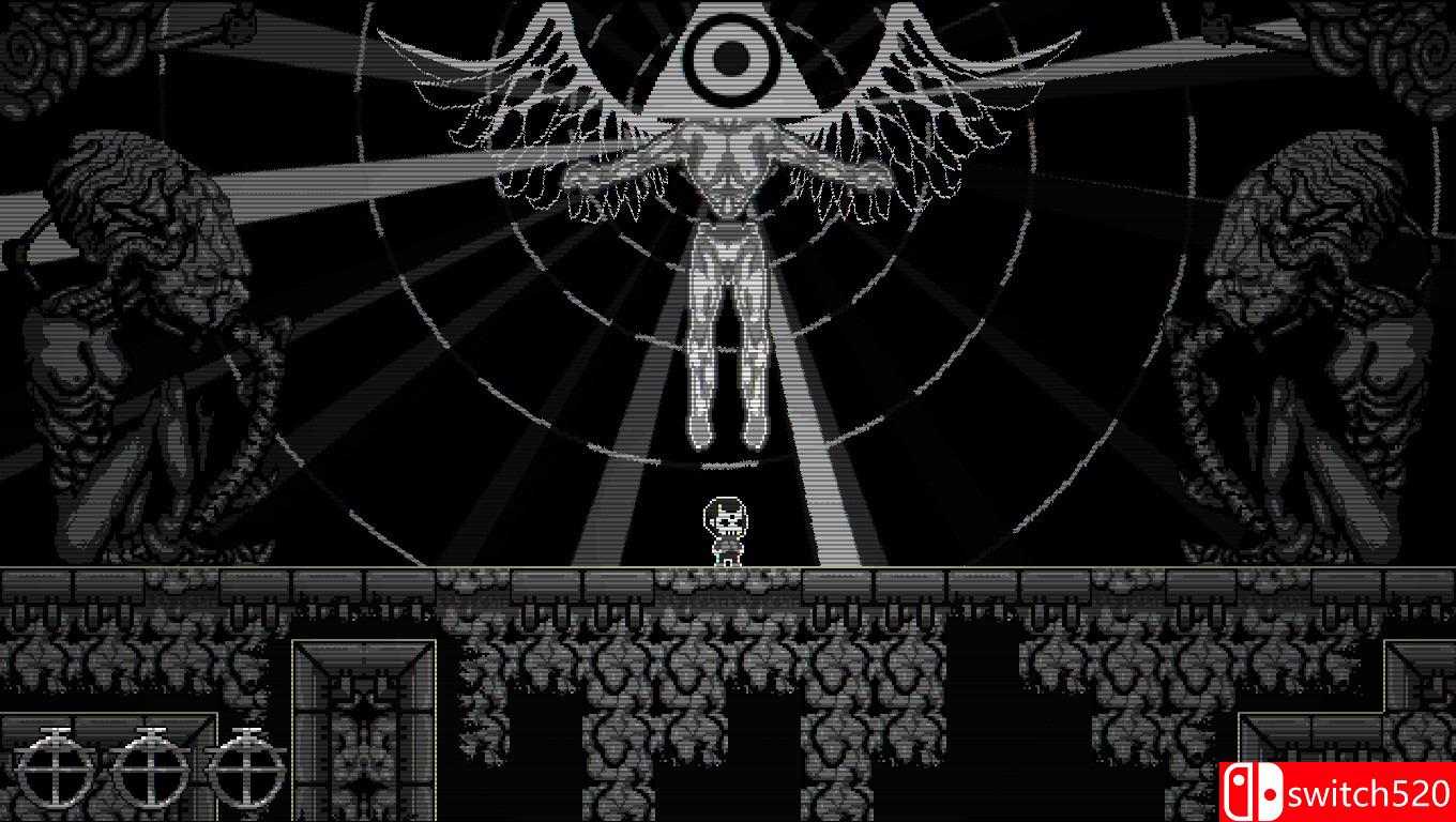 《灵魂（TAMASHII）》游戏截图5