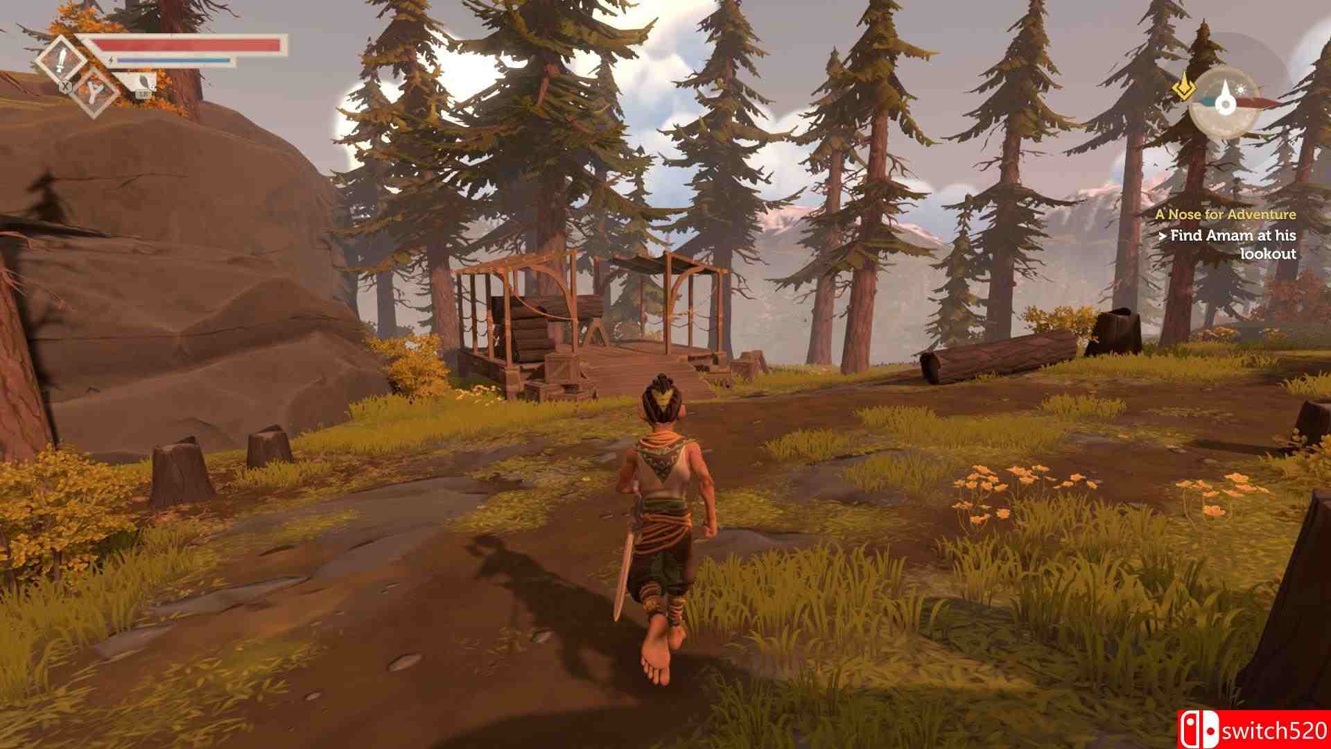 《松树（Pine）》游戏截图2