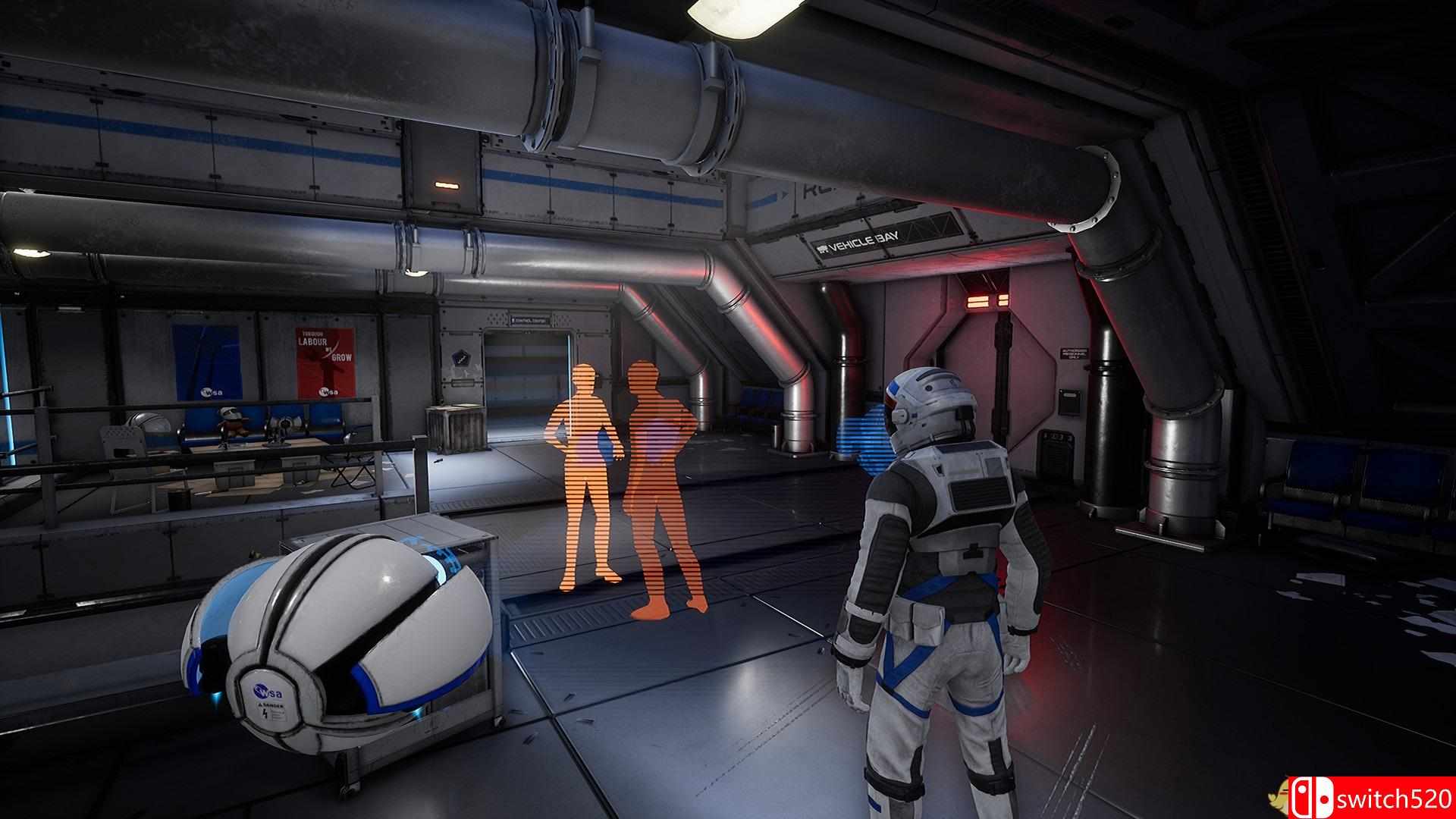 《飞向月球》游戏截图4