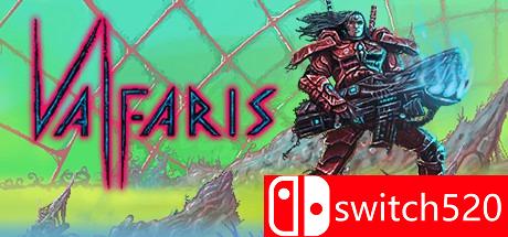 Valfaris游戏主视觉图