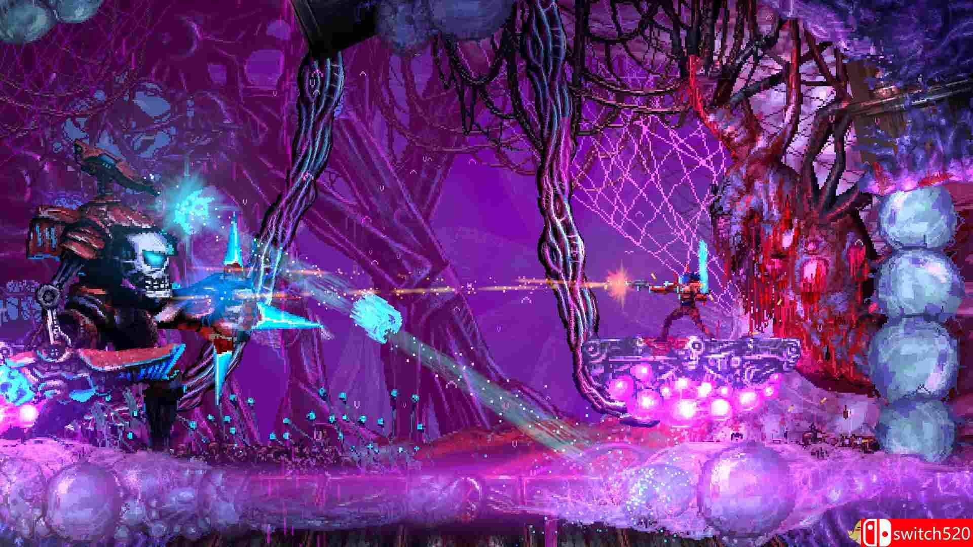 Valfaris游戏截图2