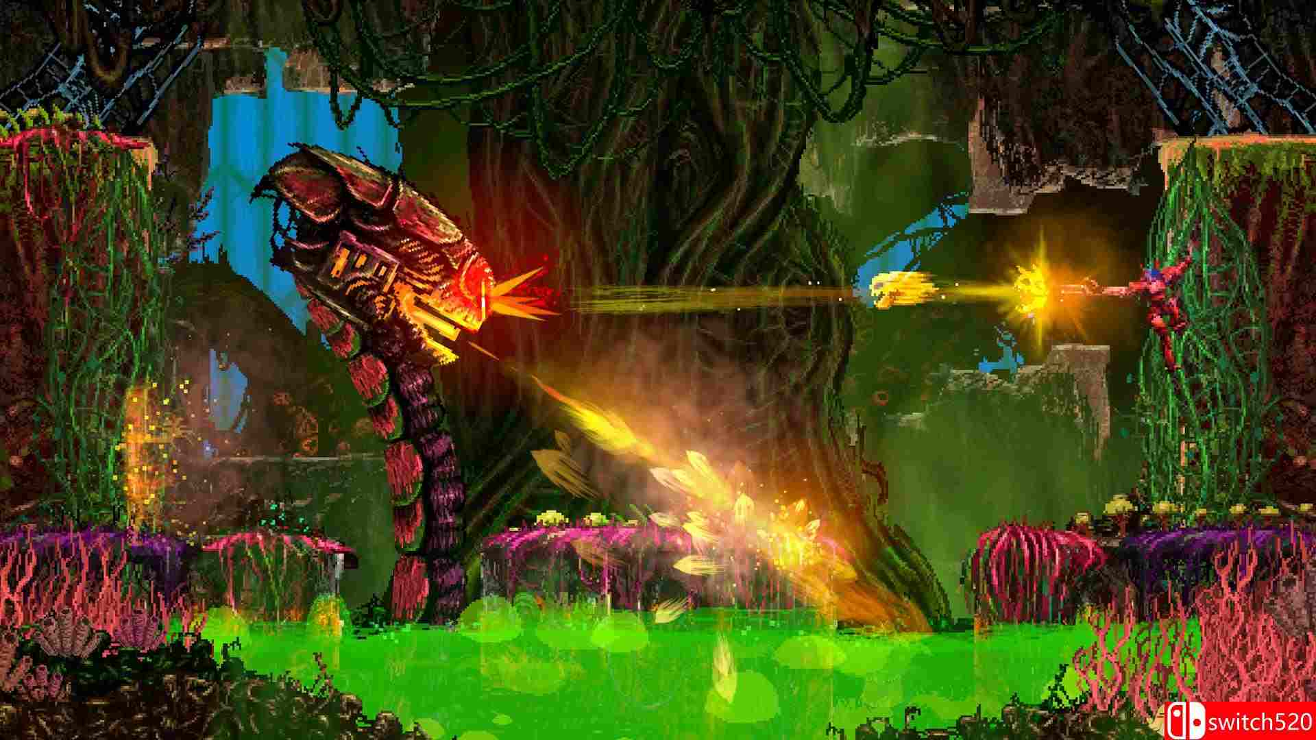 Valfaris游戏截图3