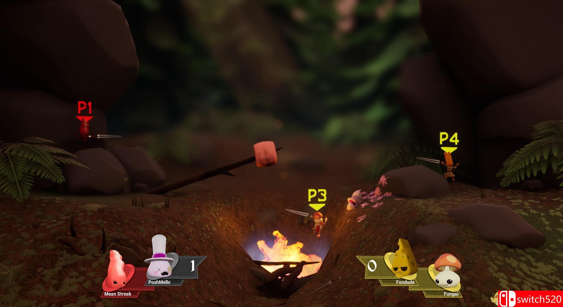 《叉骑士（Fork Knights）》PLAZA镜像版[EN]_1