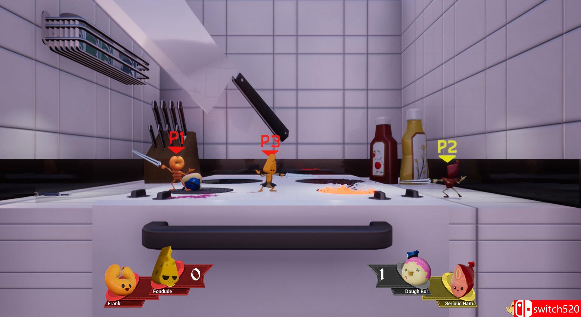 《叉骑士（Fork Knights）》PLAZA镜像版[EN]_2