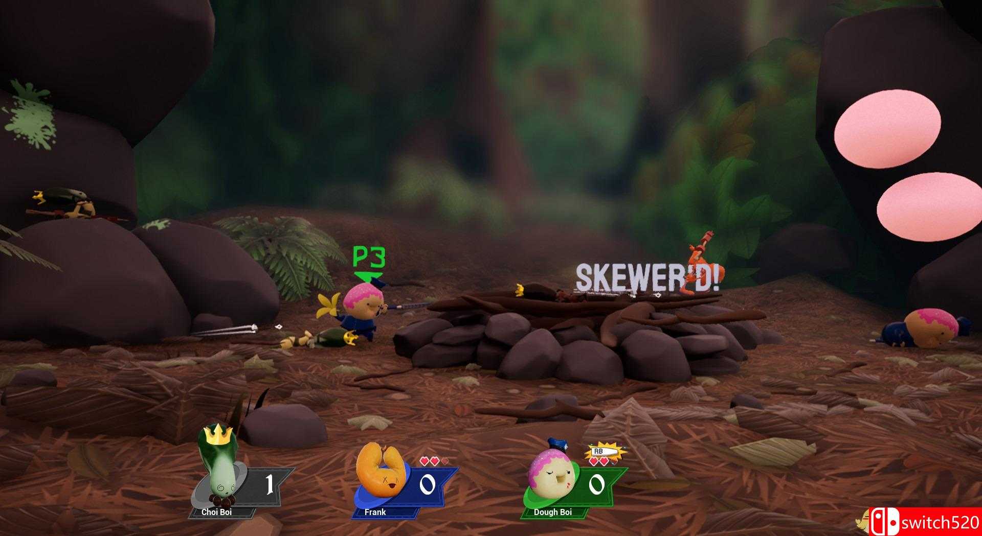 《叉骑士（Fork Knights）》PLAZA镜像版[EN]_5