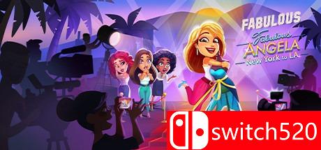 《绚丽服饰：纽约到洛杉矶》游戏封面图