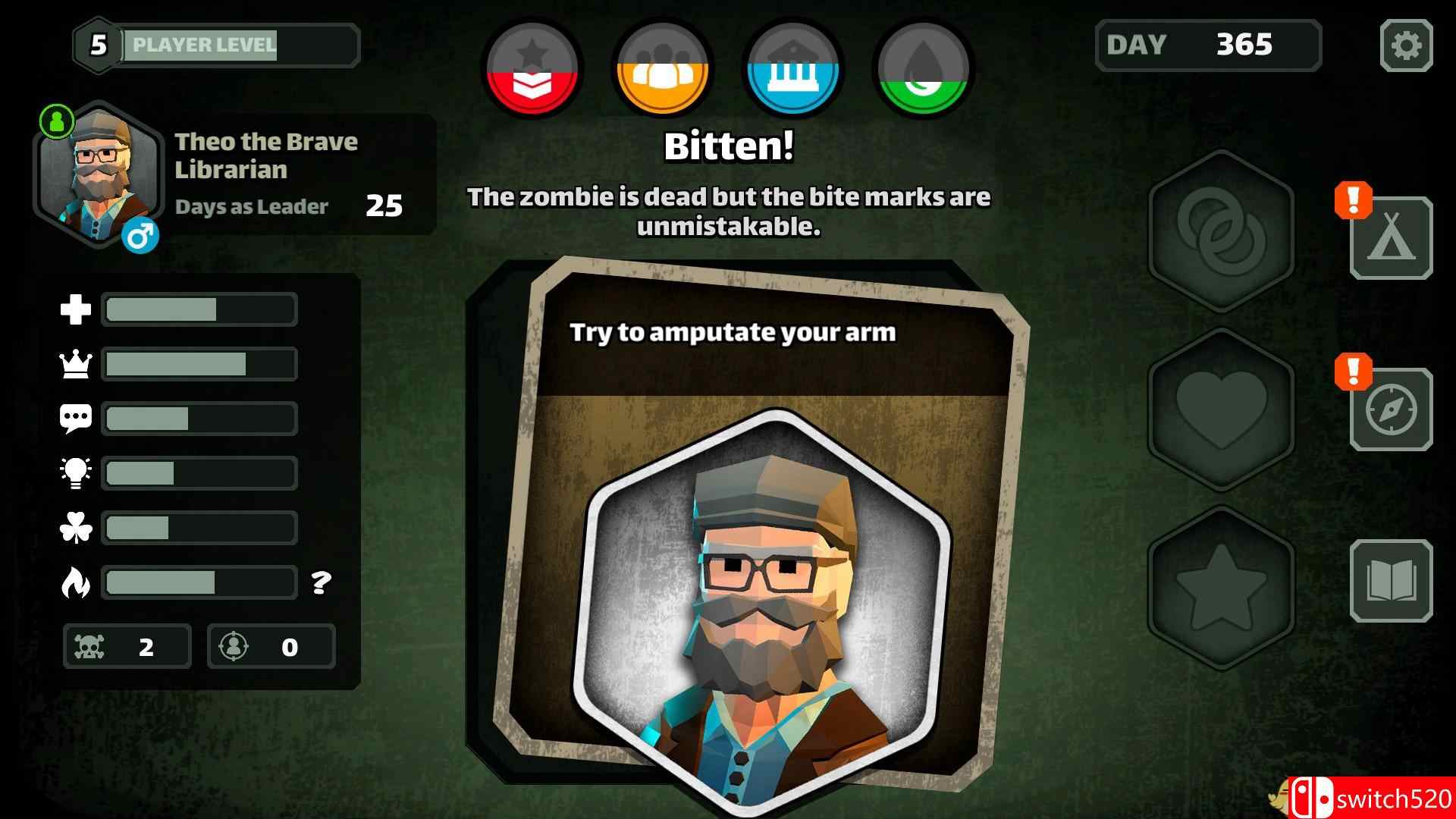 《或者生存：僵尸末日传说（Alive 2 Survive）》DARKZER0硬盘版[EN]_3