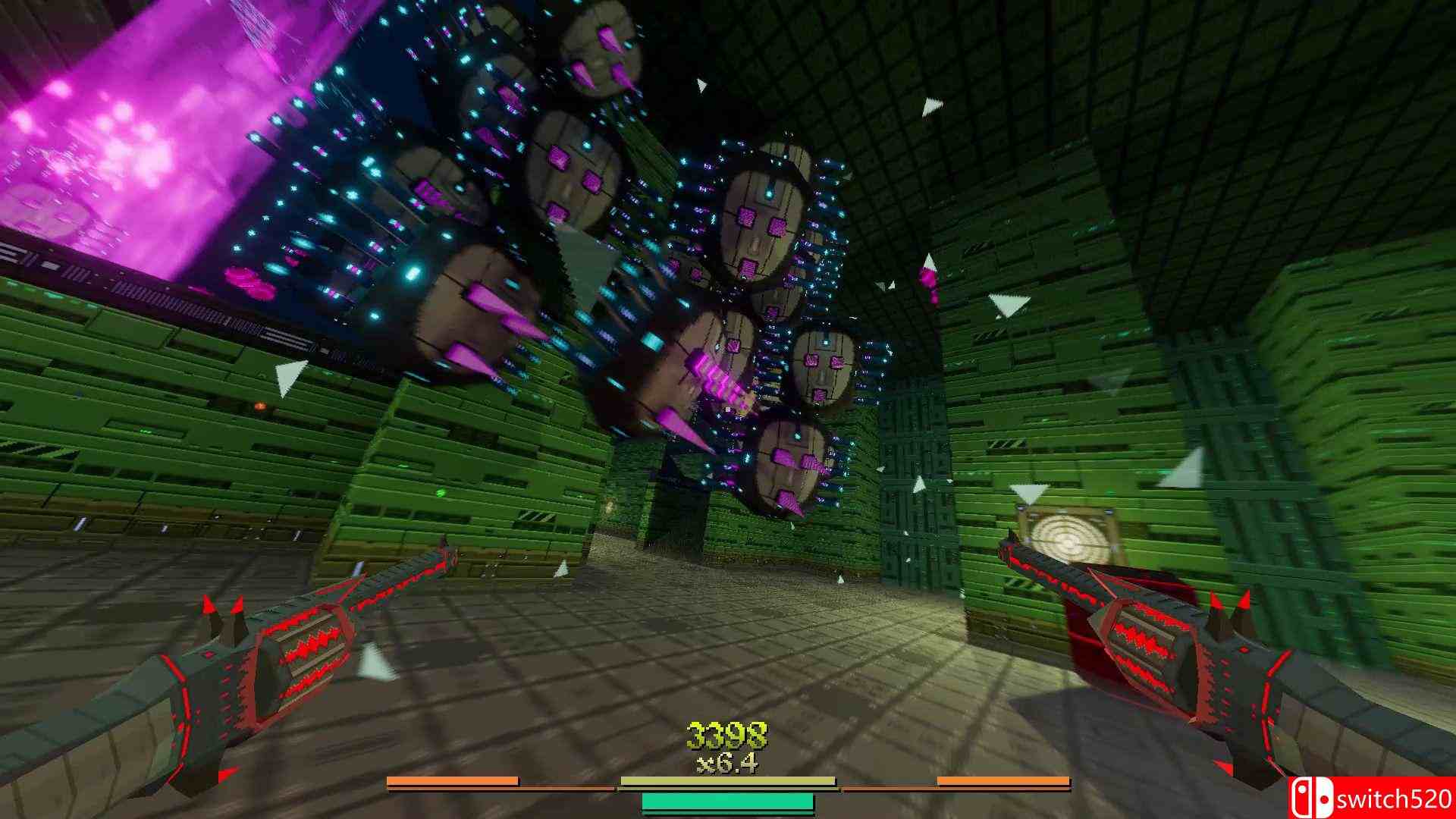 《兵工厂恶魔》游戏截图1