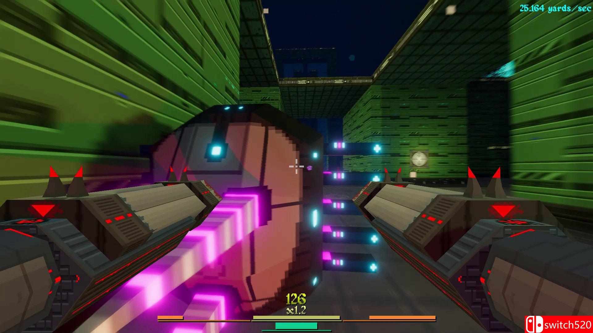 《兵工厂恶魔》游戏截图5