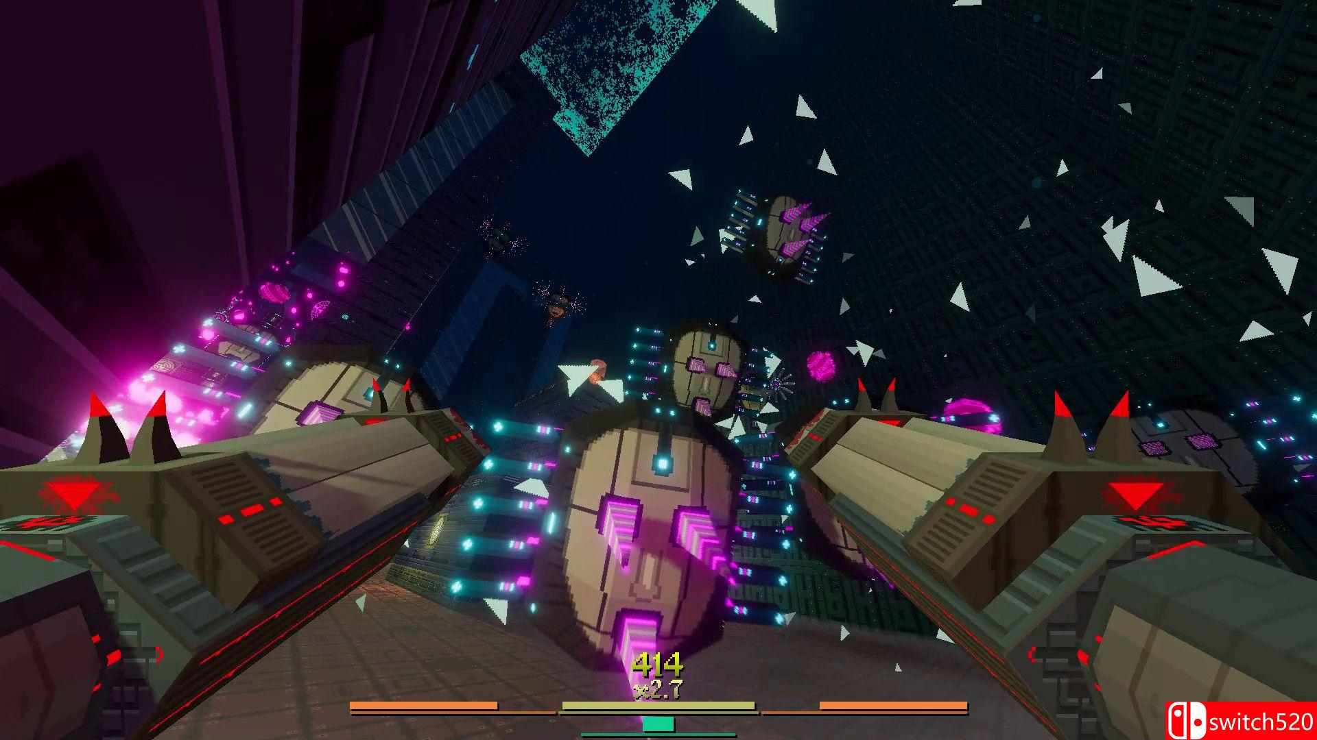 《兵工厂恶魔》游戏截图2