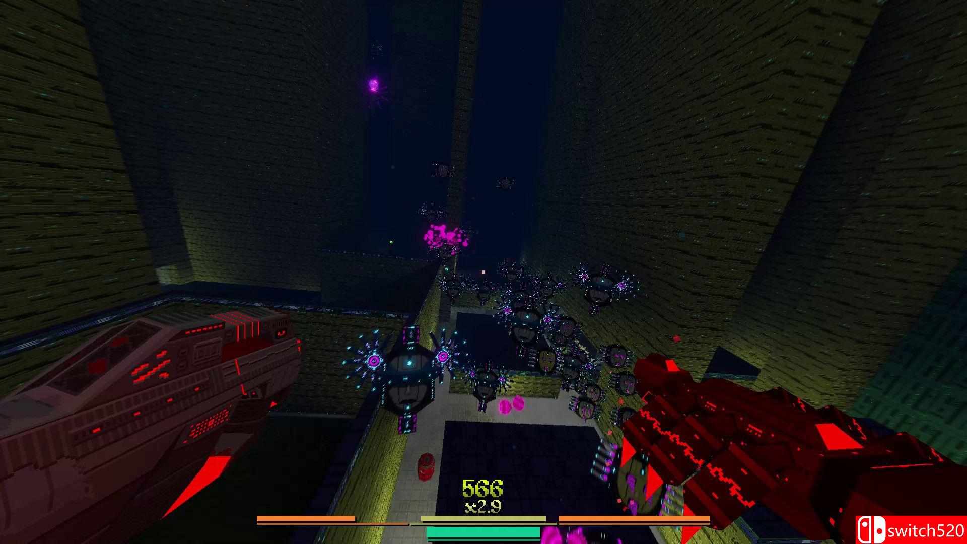 《兵工厂恶魔》游戏截图4