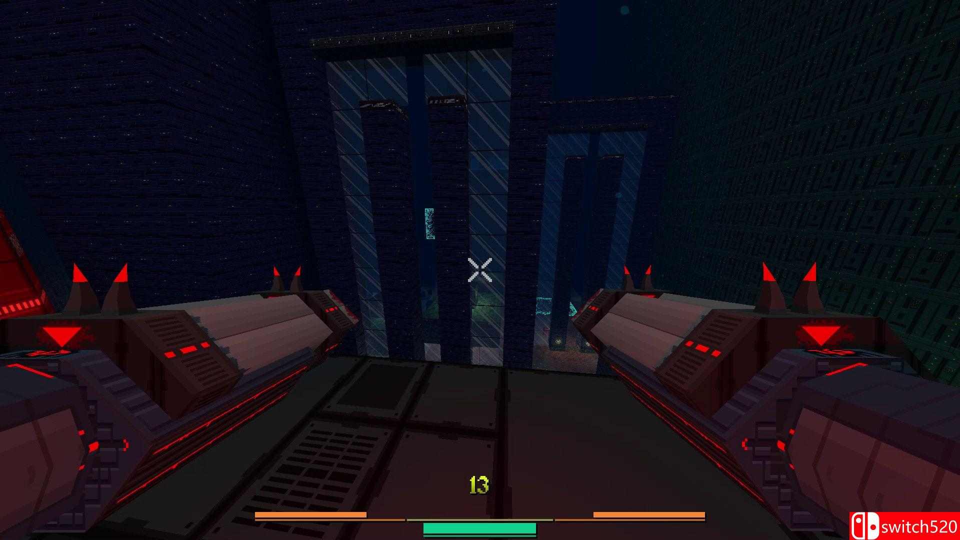 《兵工厂恶魔》游戏截图3