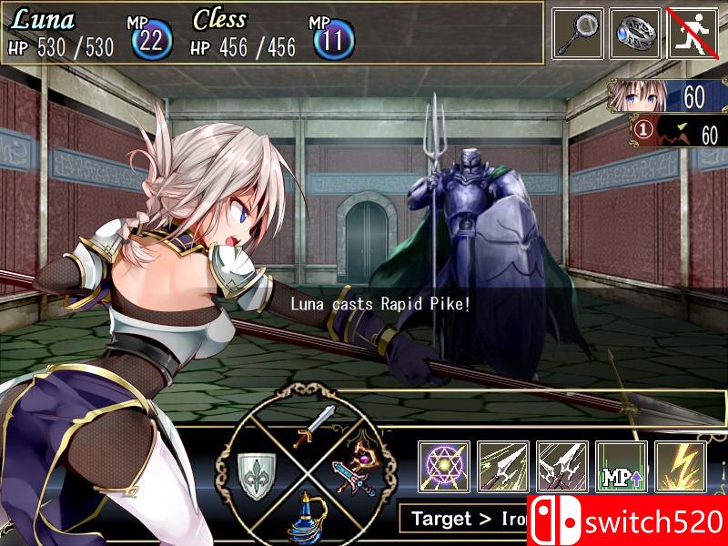 《莉莉传说》游戏截图4