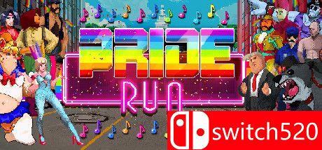 《骄傲狂奔（Pride Run）》游戏封面