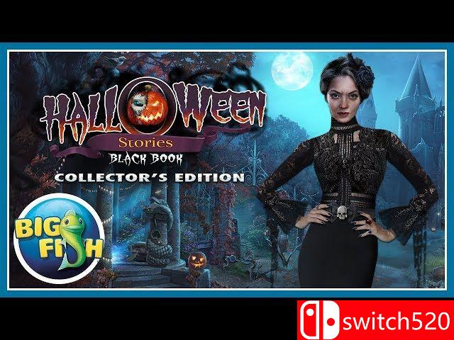 《万圣节故事：黑皮书（Halloween Stories: Black Book）》典藏版 RAZOR硬盘版[EN]_4