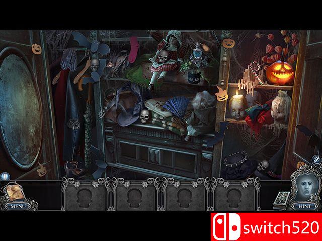 《万圣节故事：黑皮书（Halloween Stories: Black Book）》典藏版 RAZOR硬盘版[EN]_2