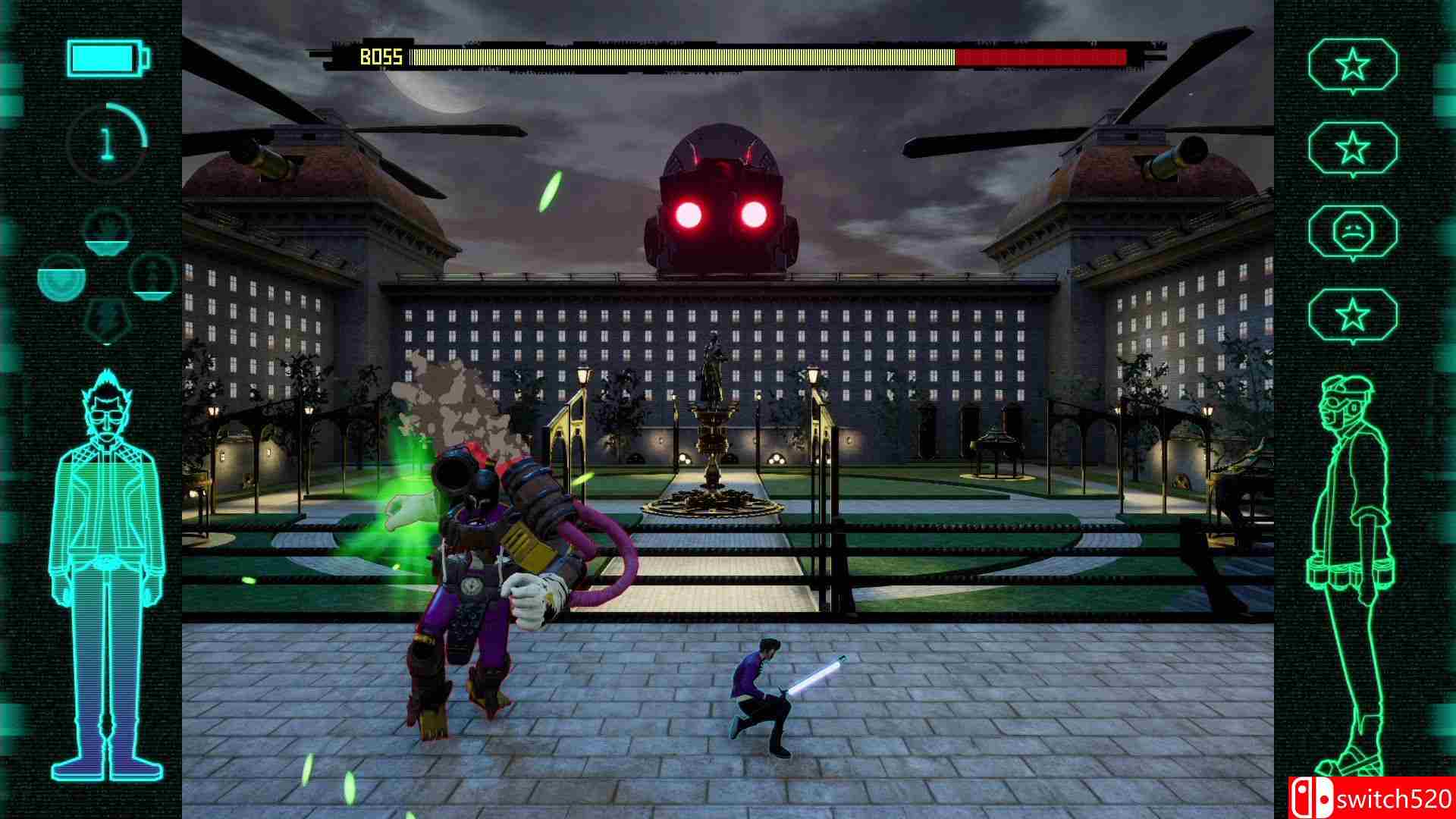 《英雄不再：特拉维斯再次出击（Travis Strikes Again: No More Heroes）》HOODLUM镜像版[CN/EN]_1