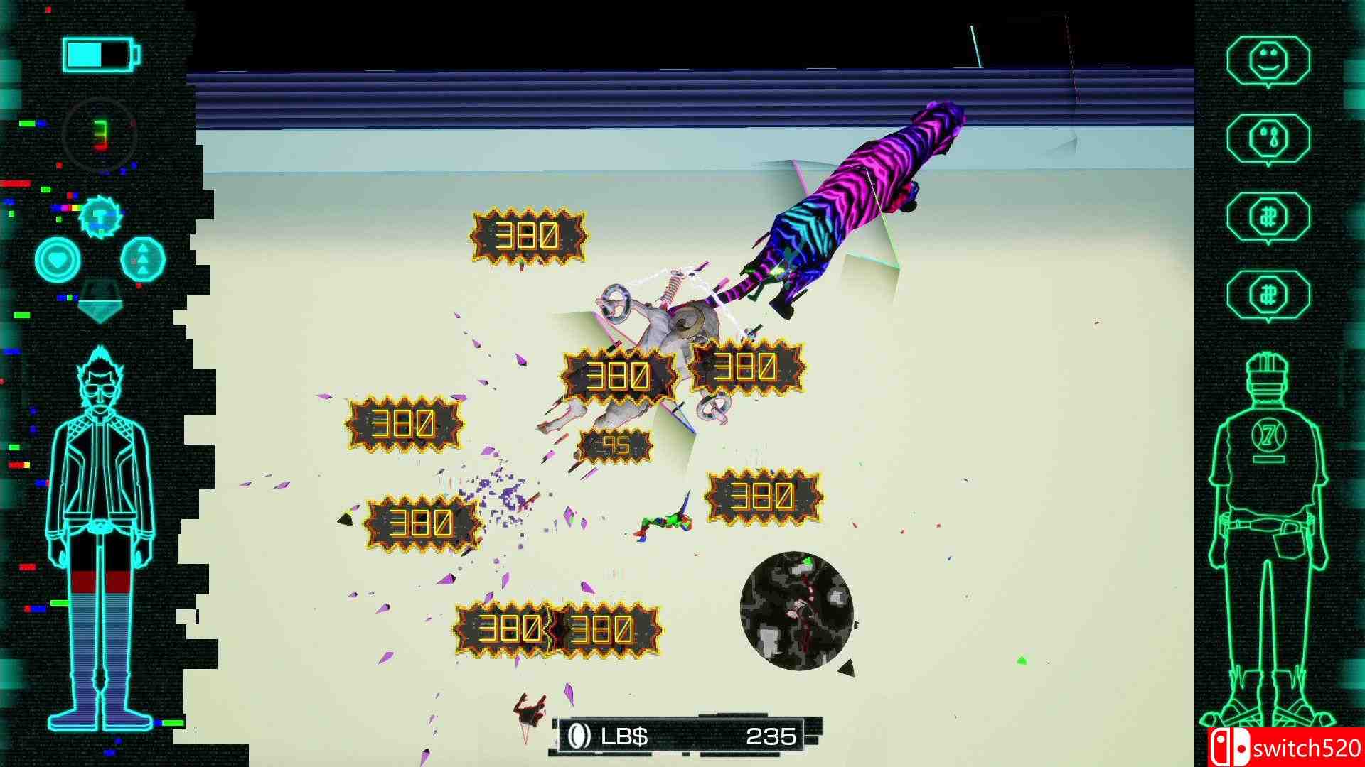 《英雄不再：特拉维斯再次出击（Travis Strikes Again: No More Heroes）》HOODLUM镜像版[CN/EN]_3