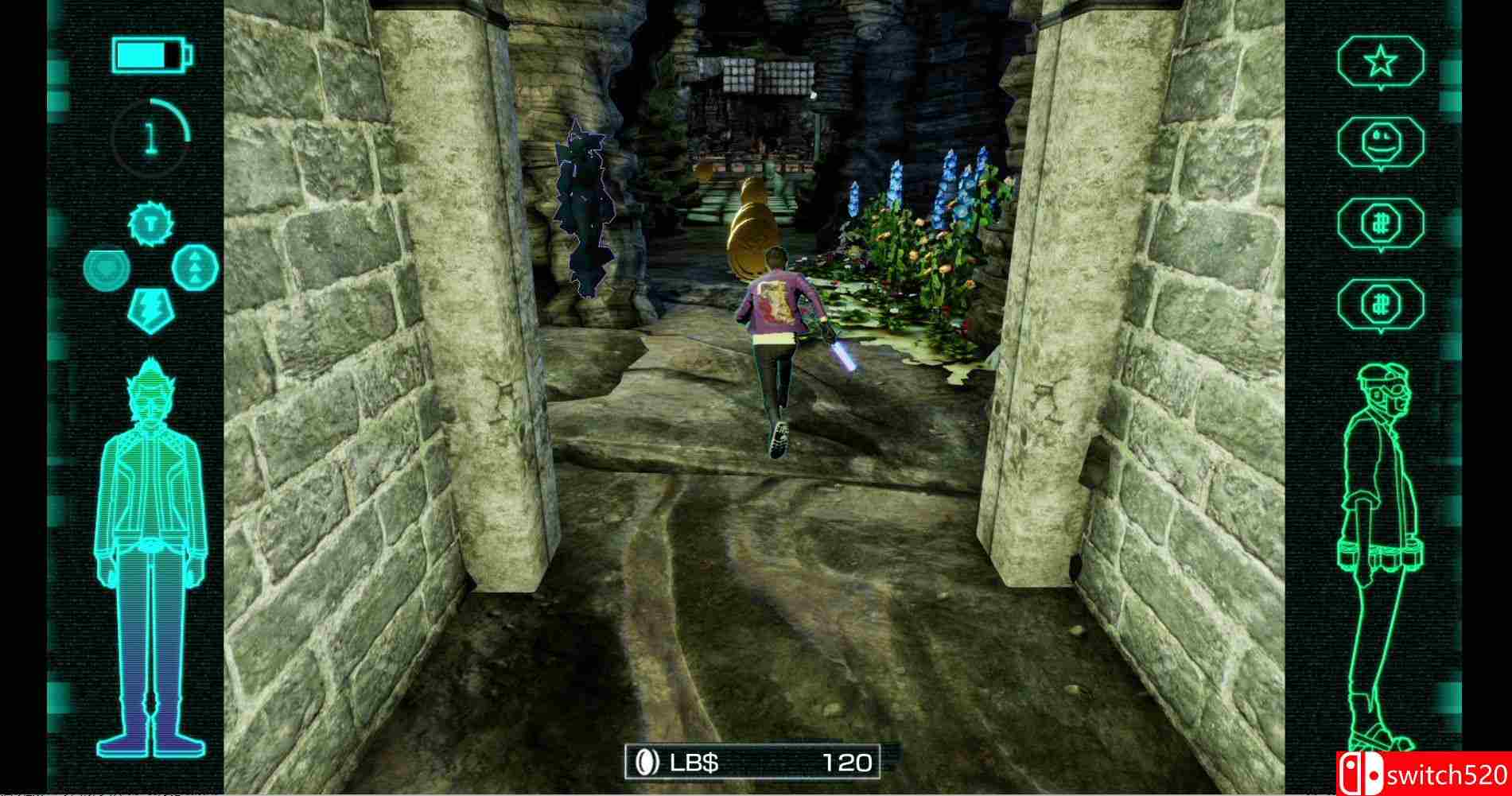 《英雄不再：特拉维斯再次出击（Travis Strikes Again: No More Heroes）》HOODLUM镜像版[CN/EN]_5