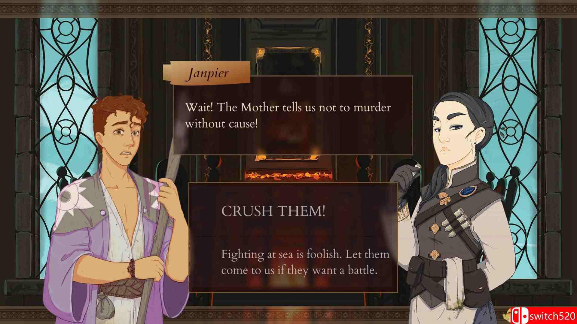 《灰烬法庭（Court of Ashes）》SiMPLEX硬盘版[EN]_1