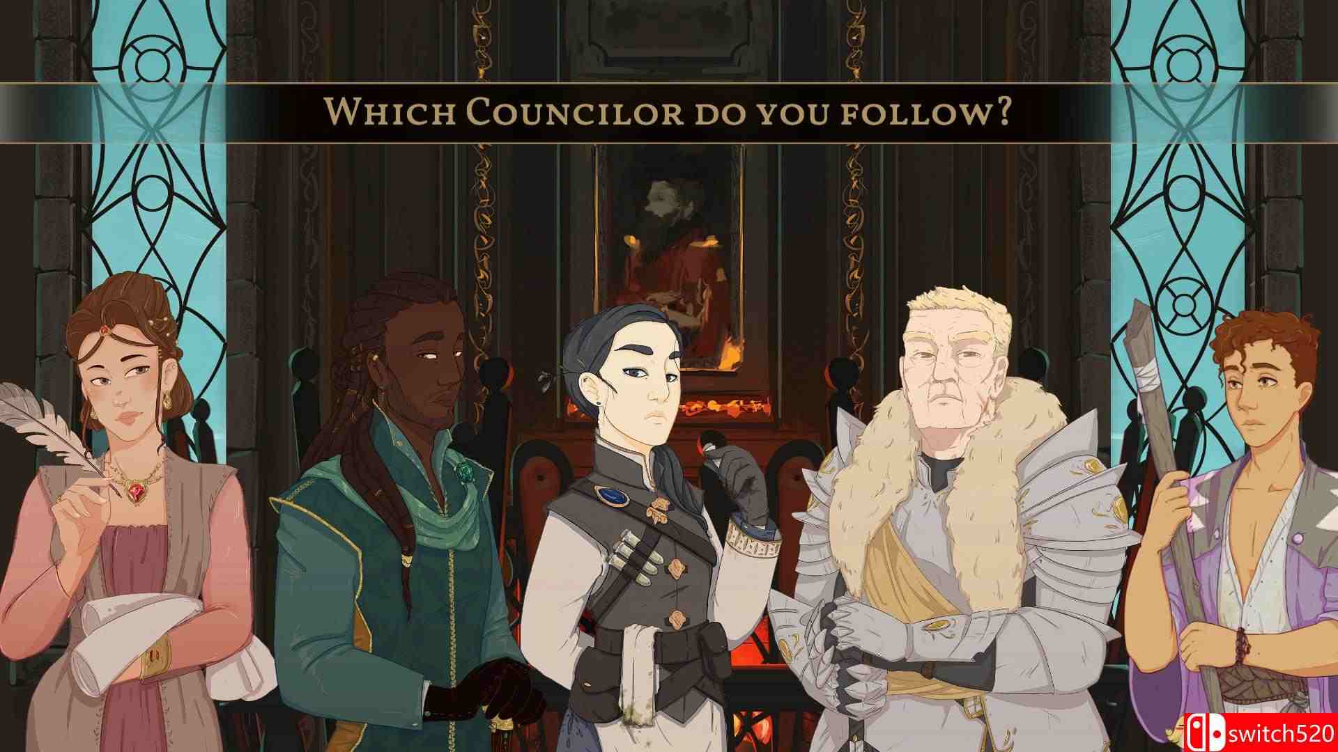 《灰烬法庭（Court of Ashes）》SiMPLEX硬盘版[EN]_6